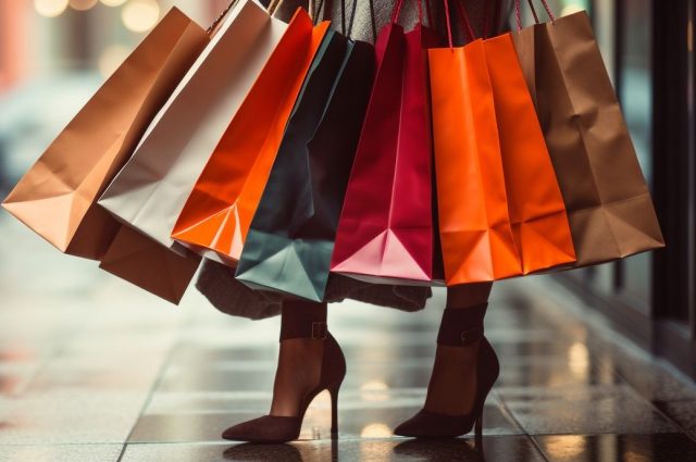 US shoppers prioritise cost over sustainability amid economy woes