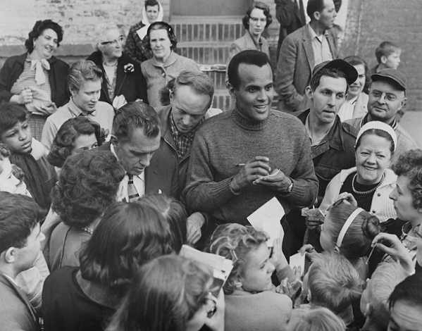 Island Man: How Harry Belafonte’s Caribbean roots helped him change America