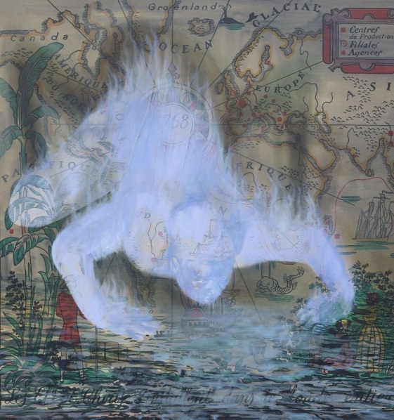 Exhibition—Firelei Báez: “Trust Memory Over History”