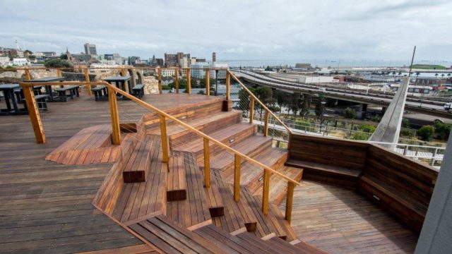 MBDA statement: Old St Peter’s site opens in time for bumper cruise liner season