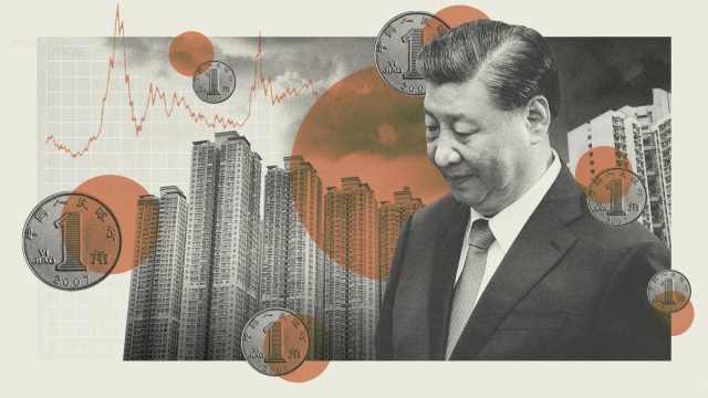 Will China's stalling economy derail Xi Jinping's grand plans?