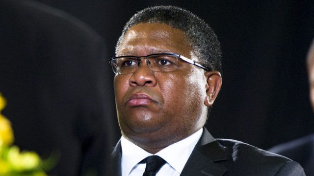 Mbalula admits ANC lied about Nkandla ‘fire pool’ to defend Zuma