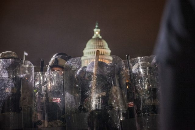'Jan. 6, 2021, remains that moment when a nation teetered on the brink'