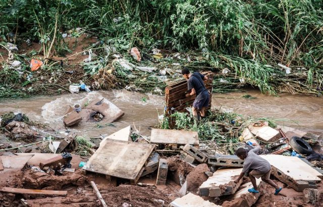 Death toll increases to 22 after KZN floods