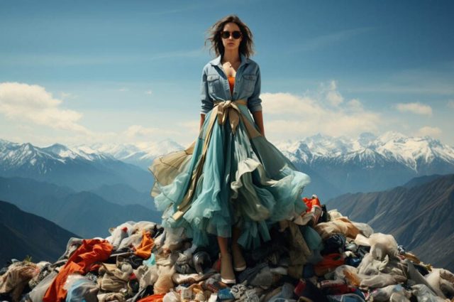 Fashion industry rapidly moving towards circular economy: Study