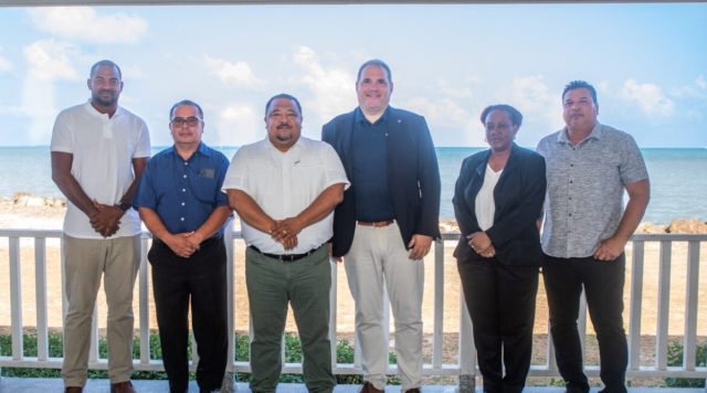 Sergio Chuc to be re-elected president of the Football Federation of Belize
