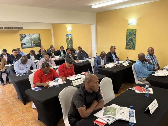 Football Federation of Belize reelects Sergio Chuc as President, votes in Onan McLean as Vice President