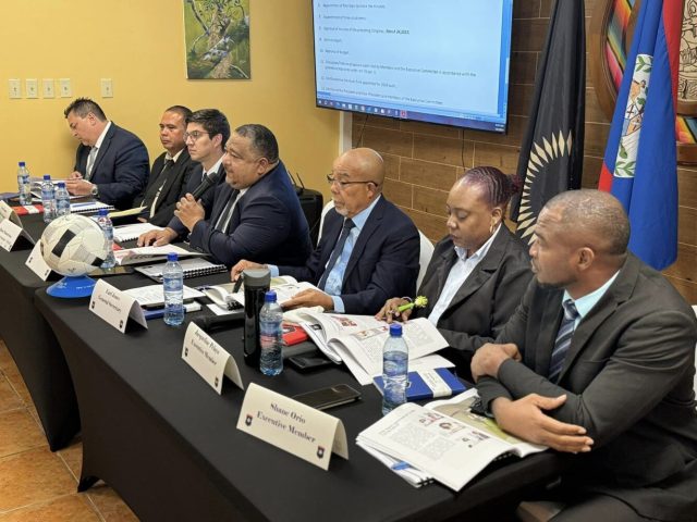 Toledo District Football Association can’t vote in Football Federation of Belize elections on Saturday