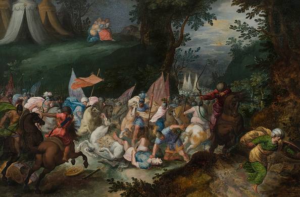 Israel in Gaza: Who are the Amalek?