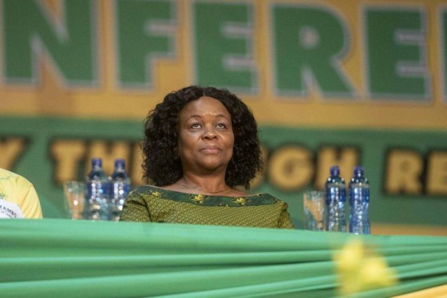 Don’t worry about non-payment, Ramokgopa tells ANC suppliers