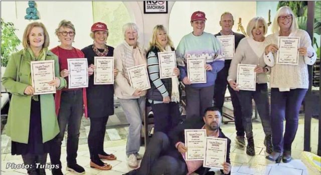 1/20/2024: News: ‘Chilly Dippers’ raise thousands for Tulips