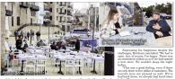 1/27/2024: News: First business opens at restored Girne harbour