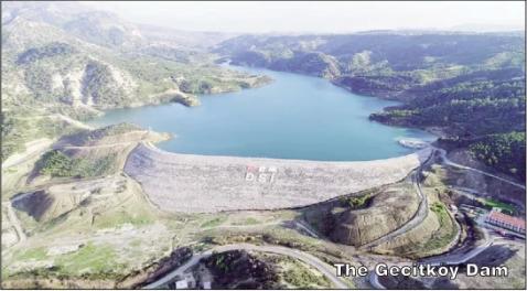 1/27/2024: News: Pipeline delivers nearly ¼ billion cubic metres of fresh water from Türkiye to TRNC