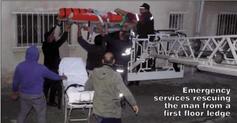 1/20/2024: News: ‘Illegal migrant’ breaks bones in desperate bid to evade police
