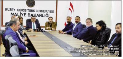 1/20/2024: News: Government and unions agree on new tax bands