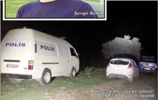 1/6/2024: News: Body of missing Ukranian found