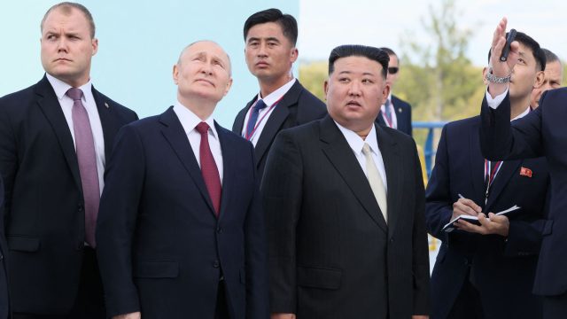 'A troubling scenario': the geopolitical consequences of Kim Jong Un's latest Korea move