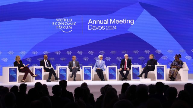 Geopolitics and the economy in 2024