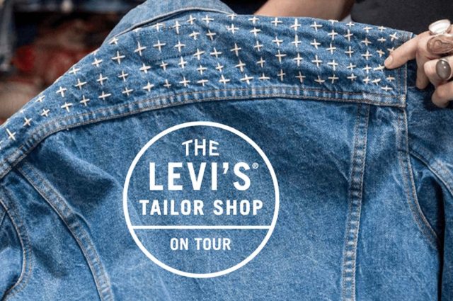 Levi’s Tailor Shop brings iconic style back to Lollapalooza India 2024