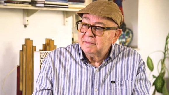 Miguel Barnet: National Cultural Heritage Award for Lifelong Work