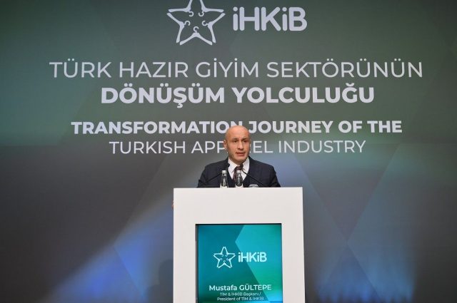 IHKIB: Transformation journey of the Turkish apparel industry
