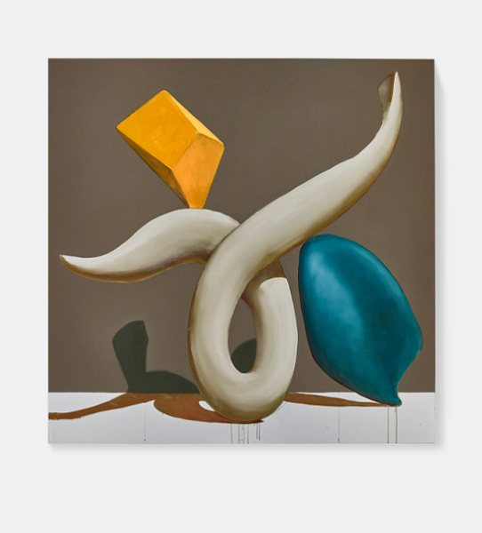 Exhibition: Michel Pérez Pollo’s “Two Poets”