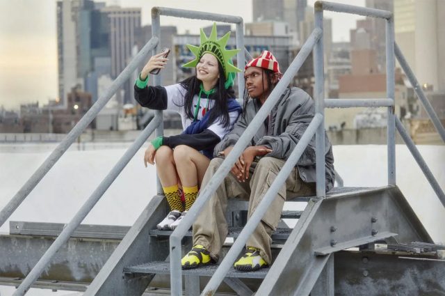 Germany’s Puma celebrates return of Mostro sneaker