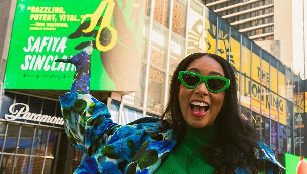 Safiya Sinclair sheds Rasta roots as “How to Say Babylon” gains acclaim