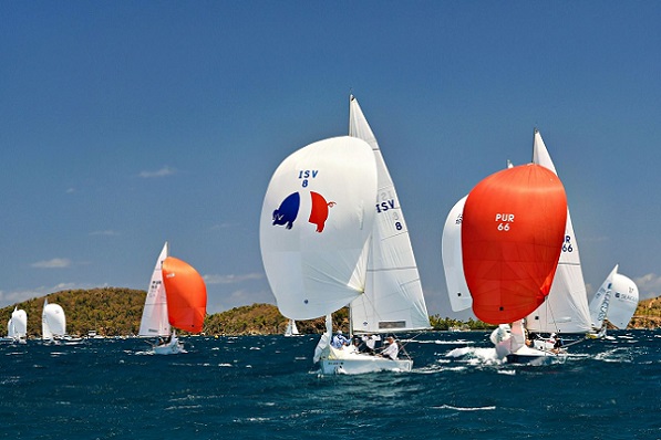 50th Anniversary St. Thomas International Regatta (STIR 2024)