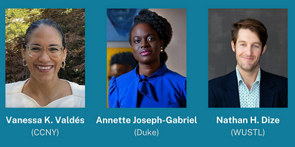 New Series: Global Black Writers in Translation