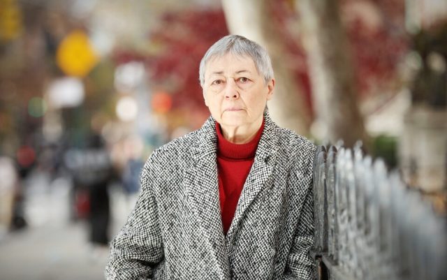 Sigrid Nunez: ‘I’ve had students say that white men shouldn’t write novels at all’
