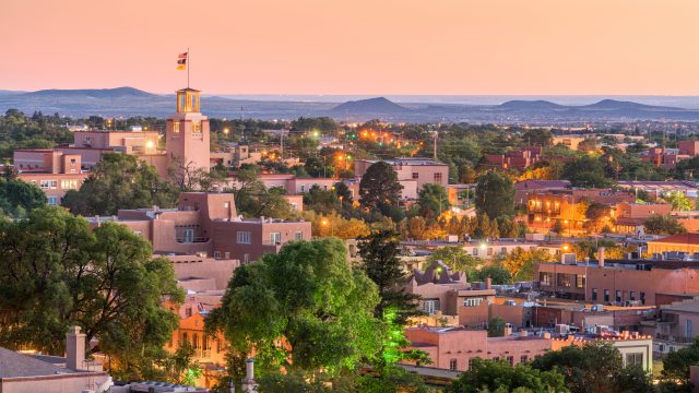 Guide to Santa Fe, New Mexico