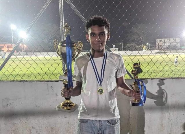 Westline clinch Cayo Football Association 2023 Under 15 Youth Tournament