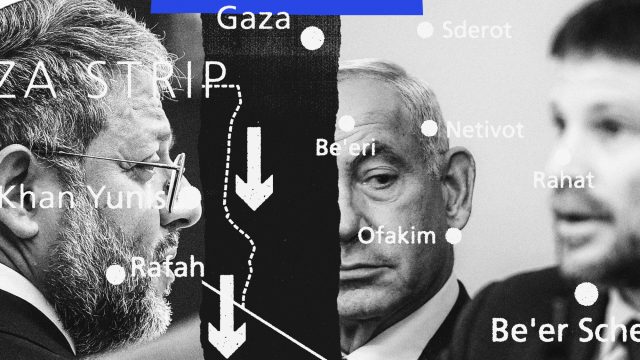 Is it 'resettlement' or ethnic cleansing in Gaza?