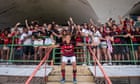 ‘Family is our heart’: Cristiane on motherhood, Flamengo and creating history