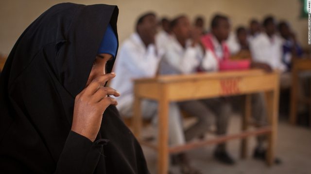 FGM: Thousands of victims 'in the UK'