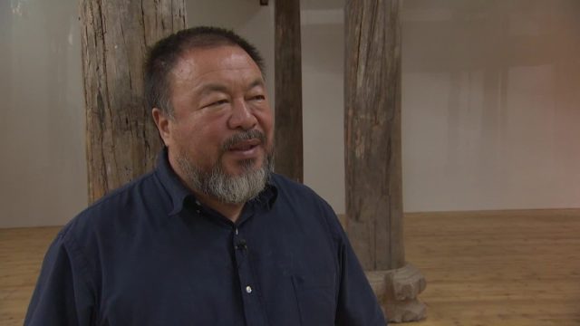 London prepares for major Ai Weiwei exhibit