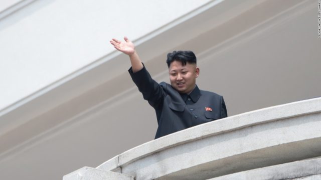 North Korean launches long-range rocket