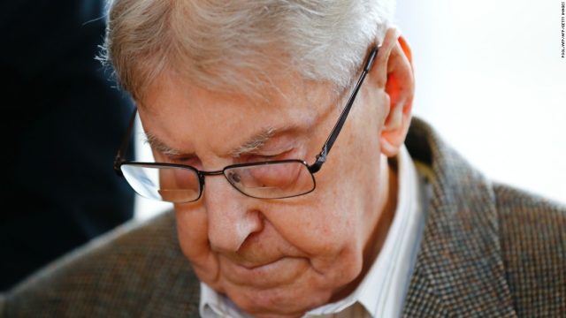 Ex-Auschwitz guard goes on trial in Germany