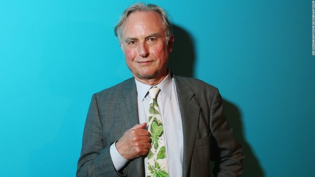 Church slammed on prayers for atheist Dawkins