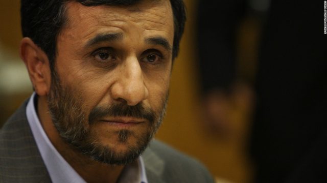 Ex-Iranian President Ahmadinejad joins Twitter