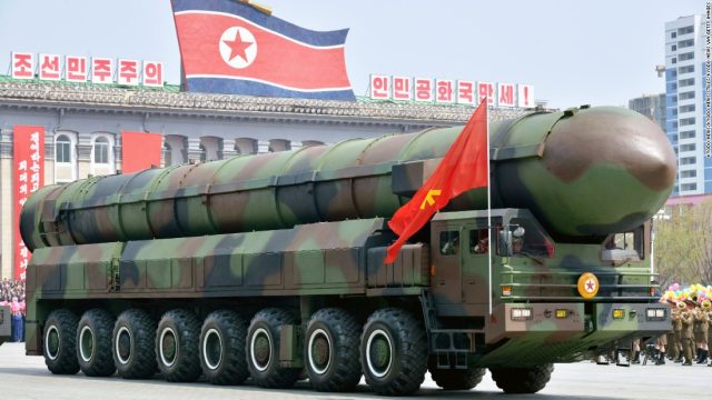 Has the North Korean threat increased?