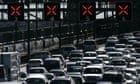Australians keep buying huge cars in huge numbers. If we want to cut emissions, this can’t go on | Richard Denniss