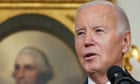 Joe Biden criticises snack makers for ‘shrinkflation’
