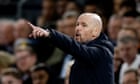 Rasmus Højlund will ‘score even more’ for Manchester United, says Ten Hag