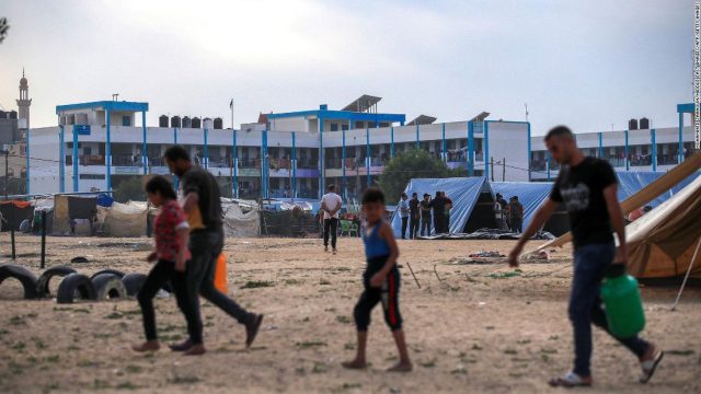 The latest on the Israel-Hamas news