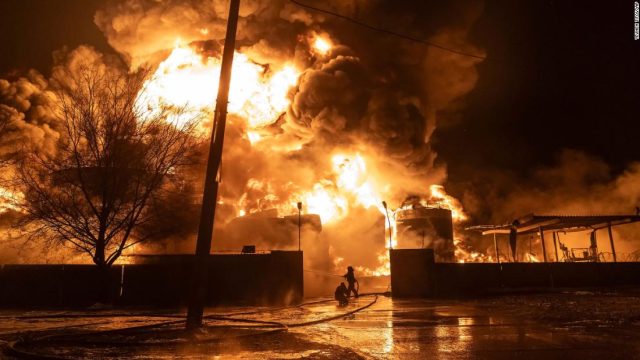 The latest on the Russia-Ukraine war