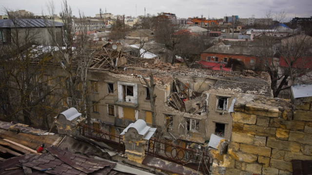 Two years of Russia's war in Ukraine