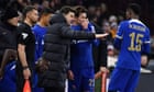 Mauricio Pochettino warns supporters: ‘We’re not the Chelsea from 20 years ago’