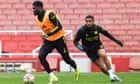 Mikel Arteta gets injury boost as Arsenal duo return for Sheffield United trip